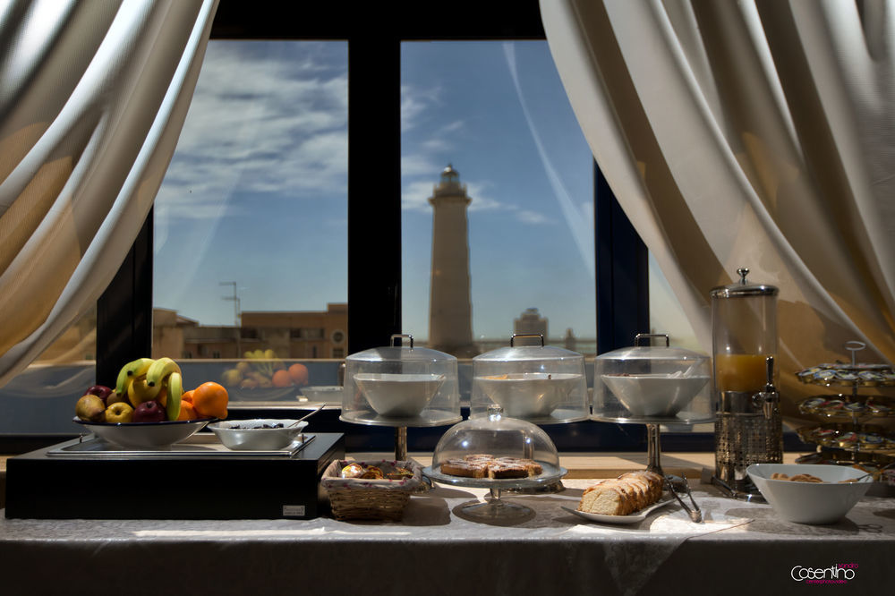 Hotel Al Faro Ліката Екстер'єр фото