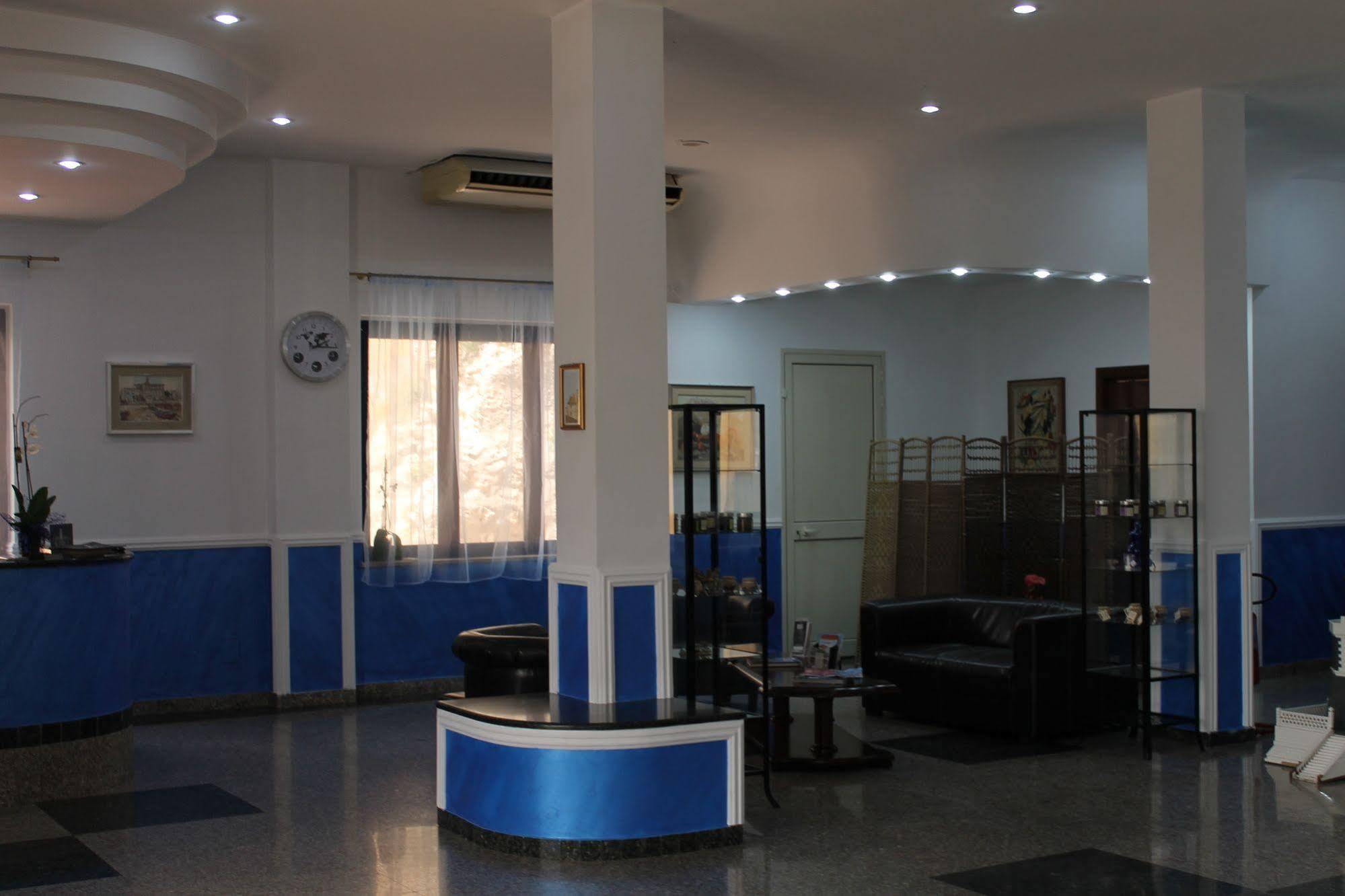 Hotel Al Faro Ліката Екстер'єр фото